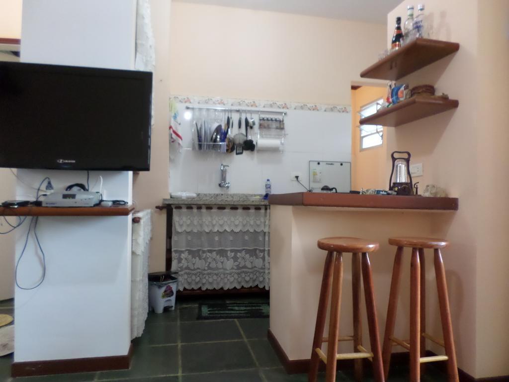 Апартаменти Cosy flat Убатуба Екстер'єр фото