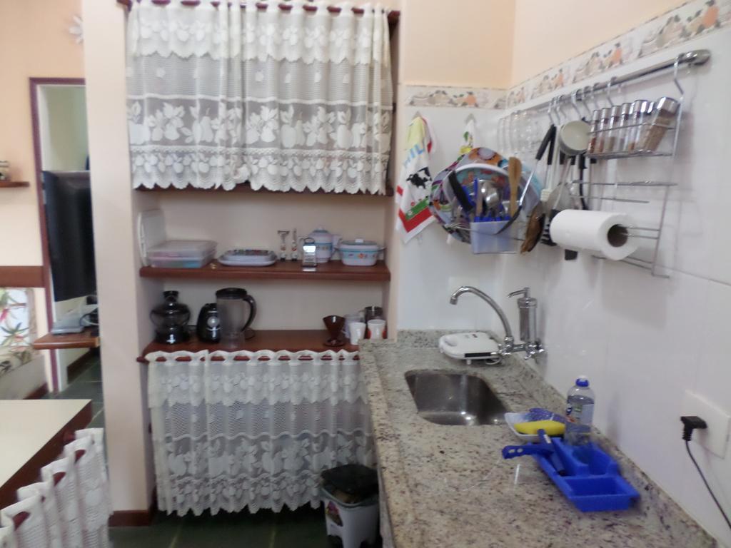 Апартаменти Cosy flat Убатуба Екстер'єр фото